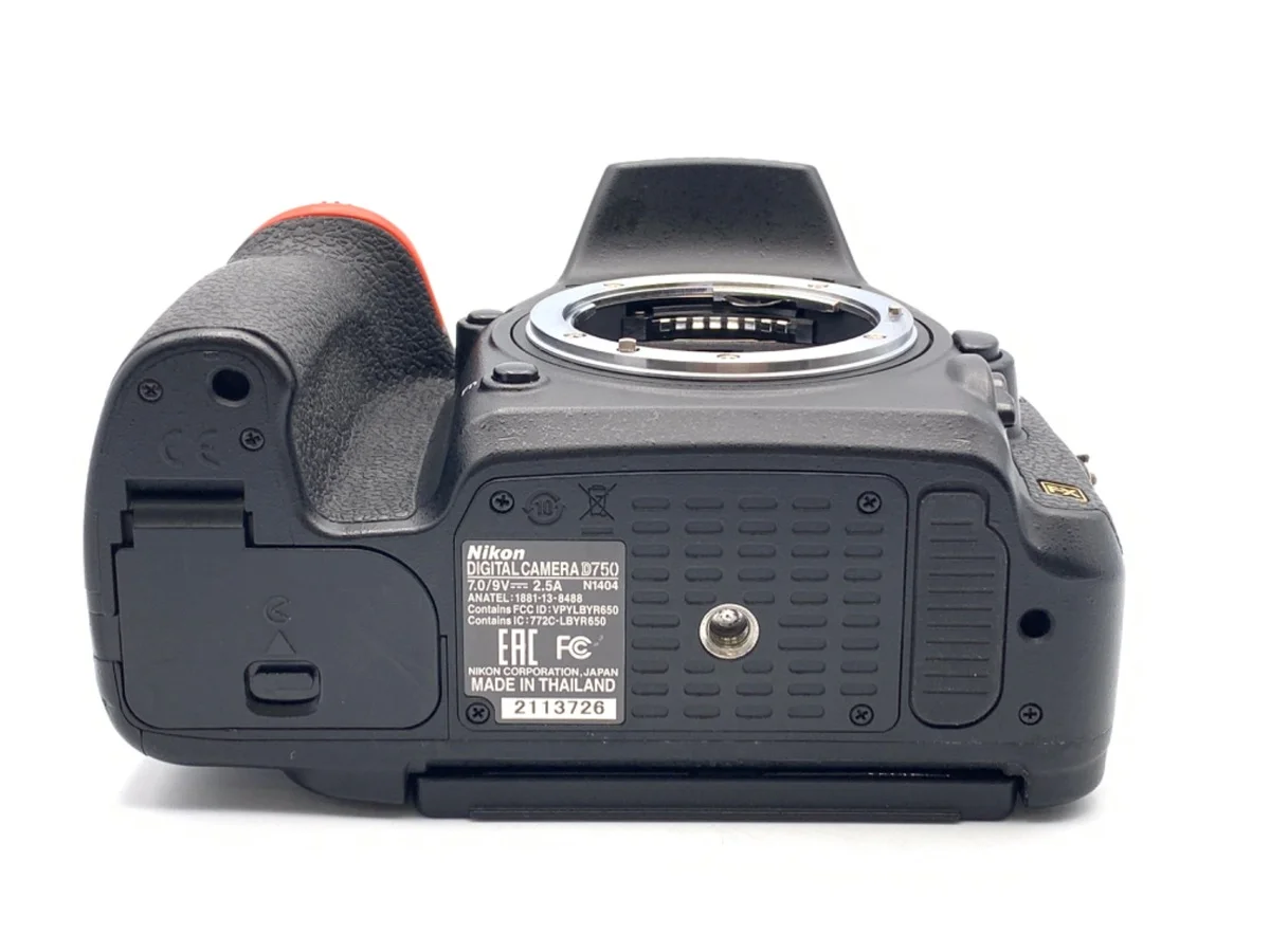Nikon D750
