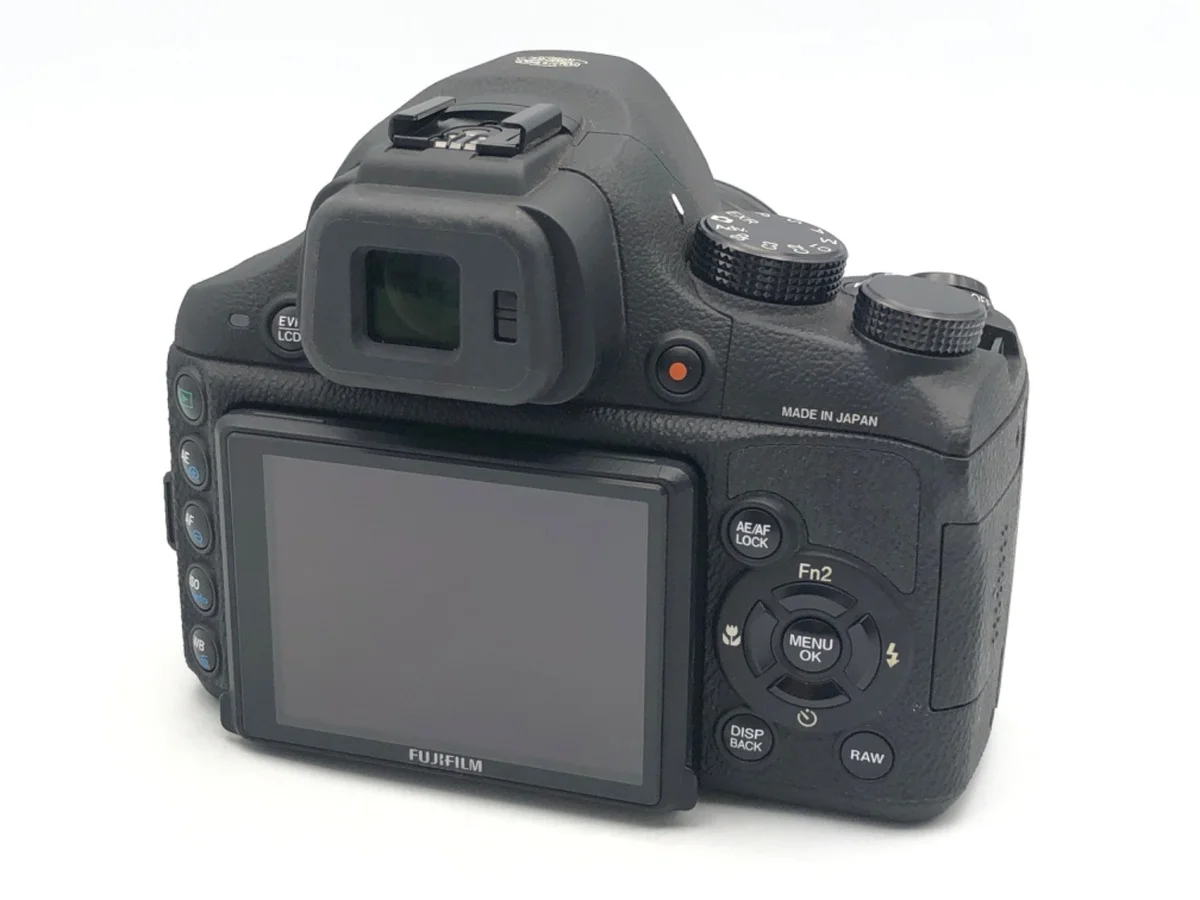 Fujifilm X-S1