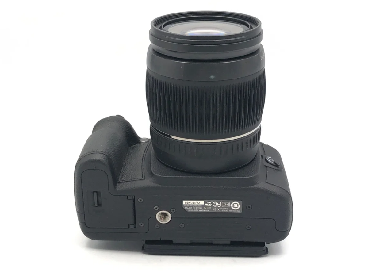 Fujifilm X-S1