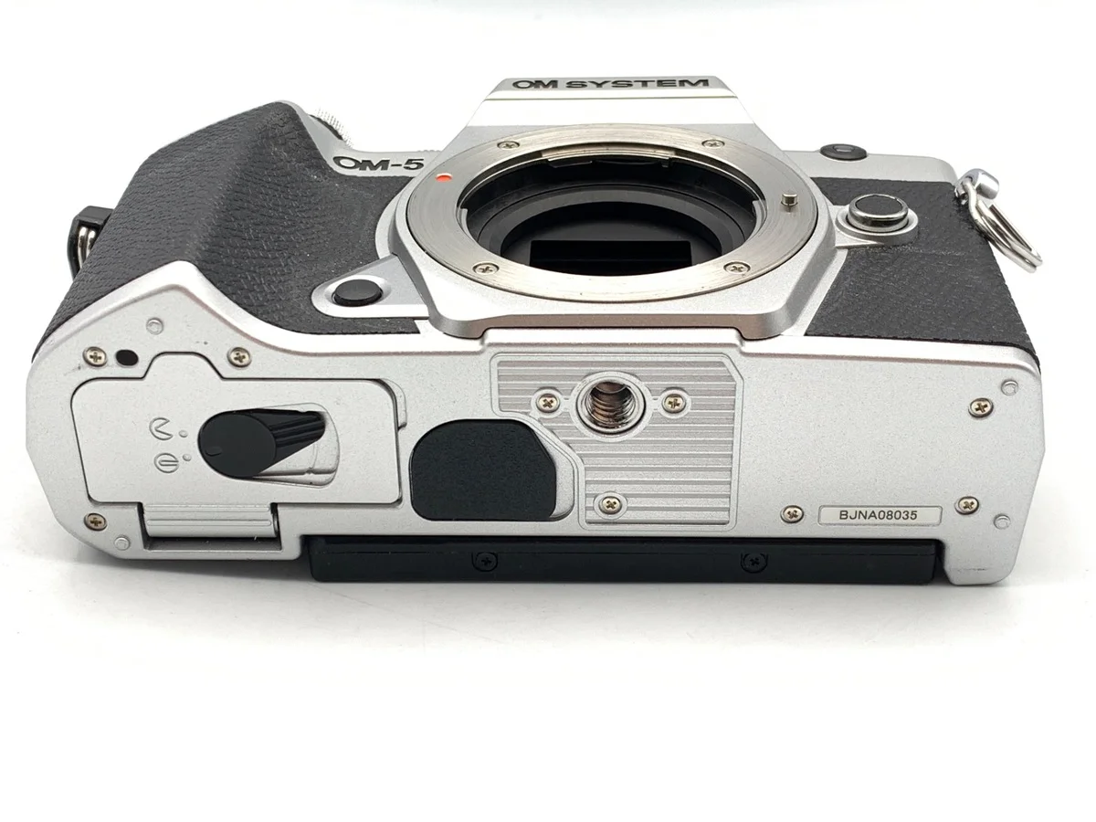 Olympus OM SYSTEM OM-5