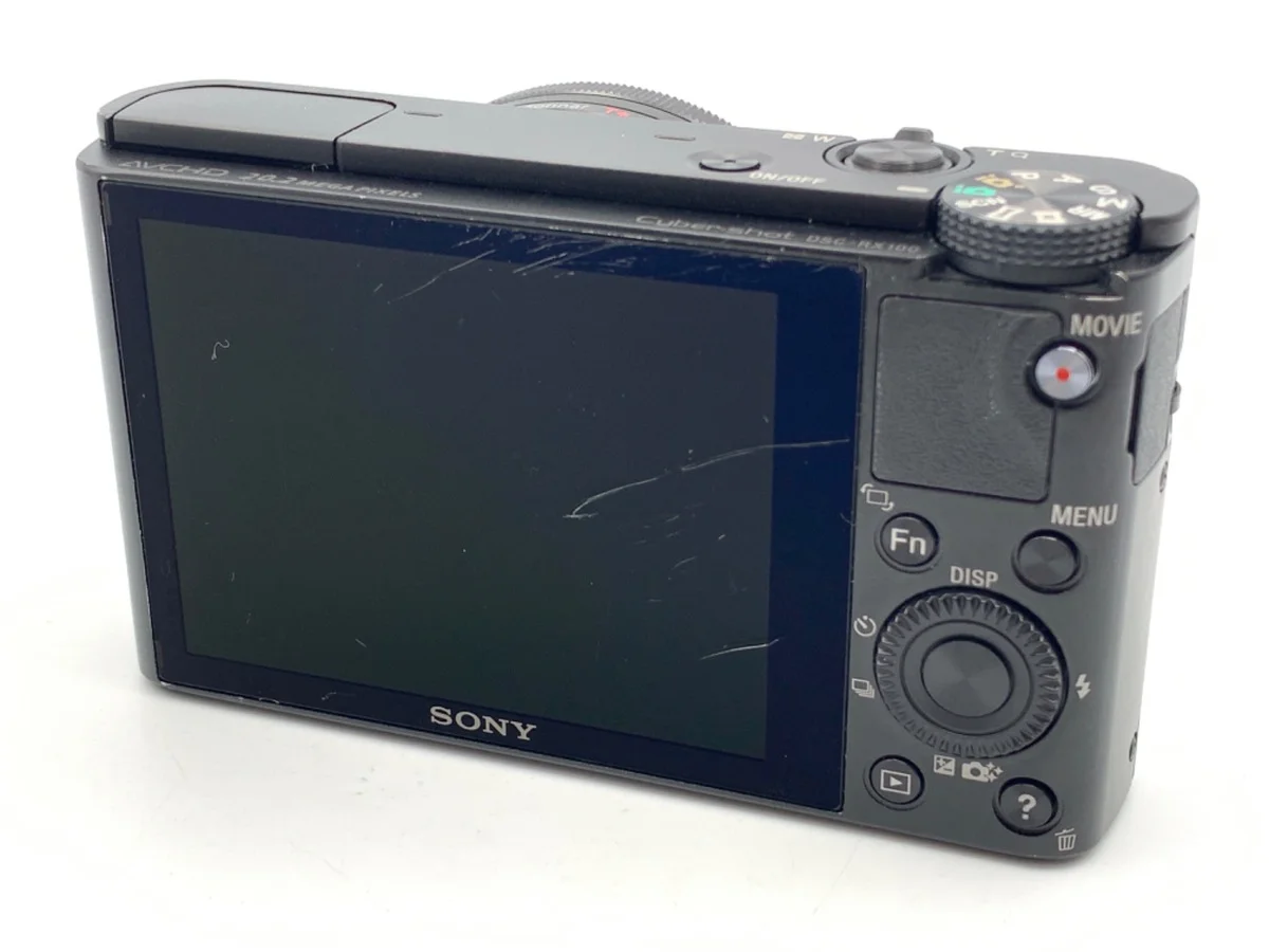 Sony Cyber-shot DSC-RX100