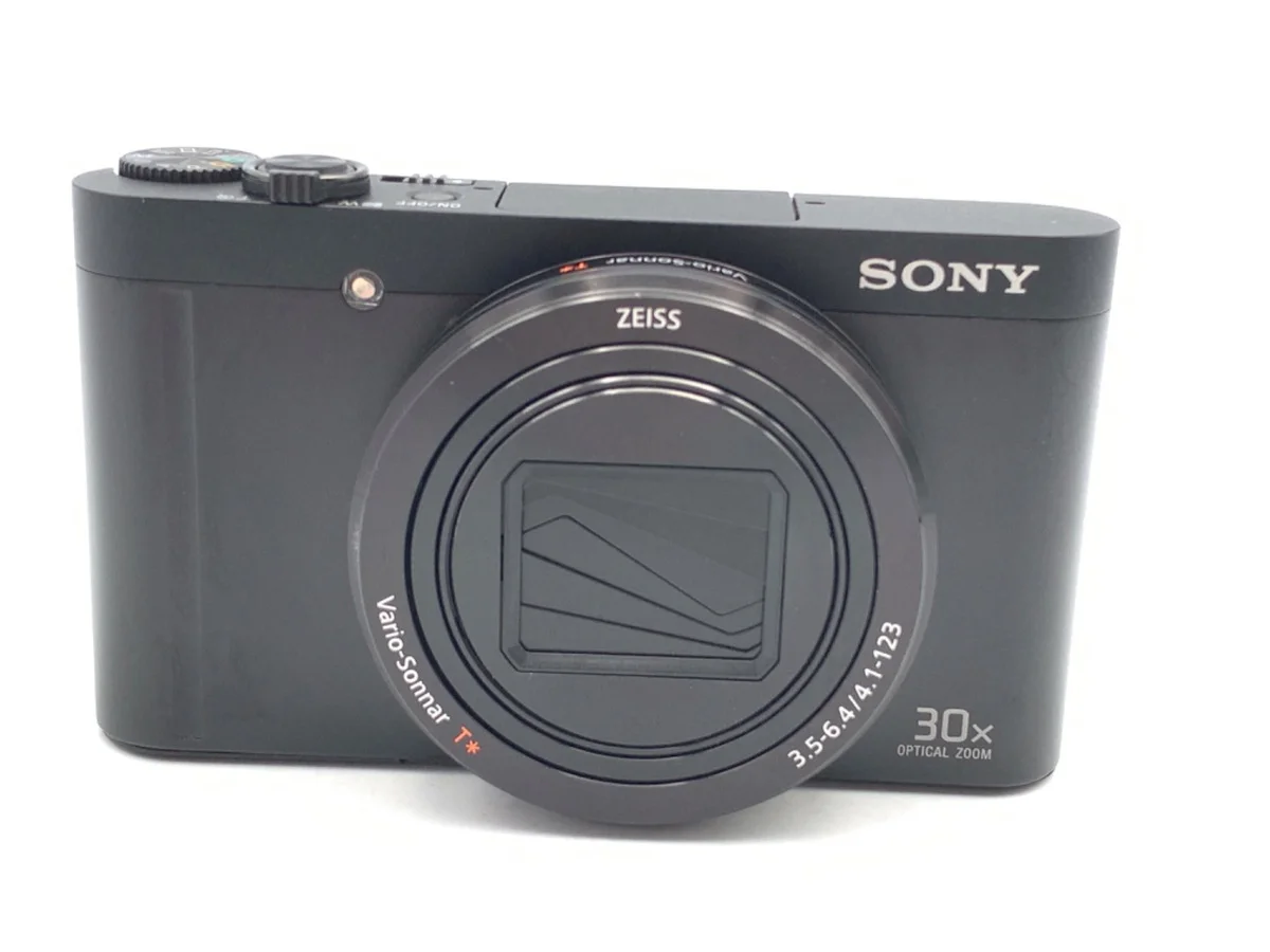 Sony Cyber-shot DSC-WX500 B