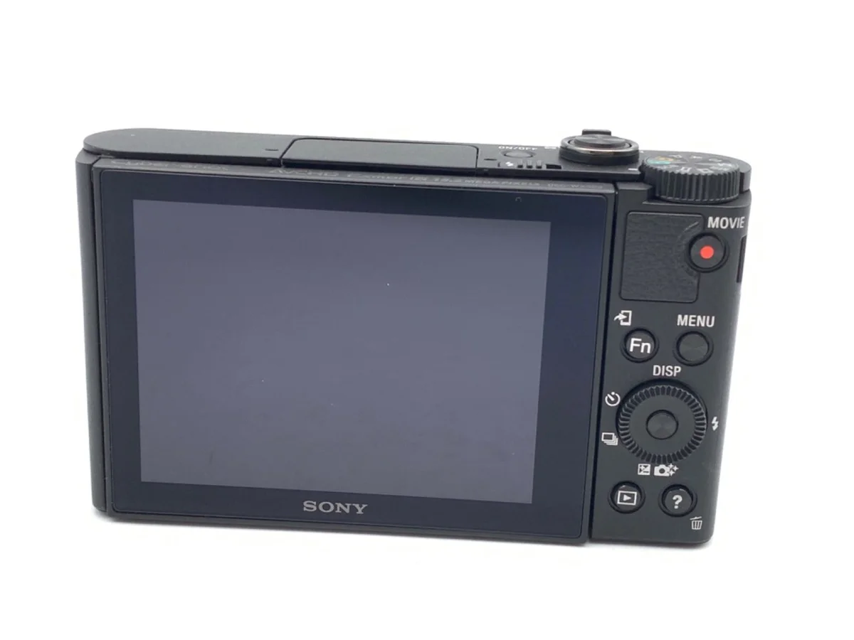 Sony Cyber-shot DSC-WX500 B