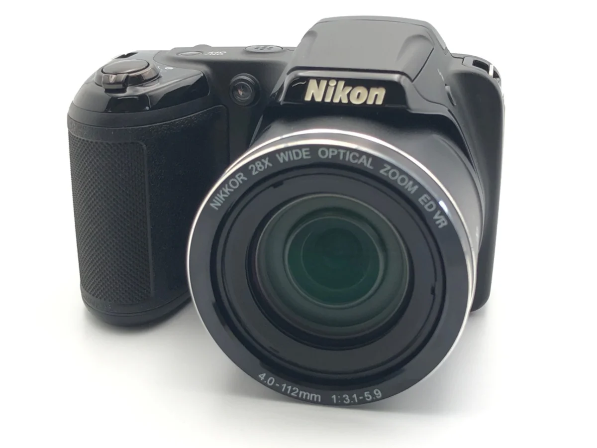 Nikon COOLPIX L340 2016