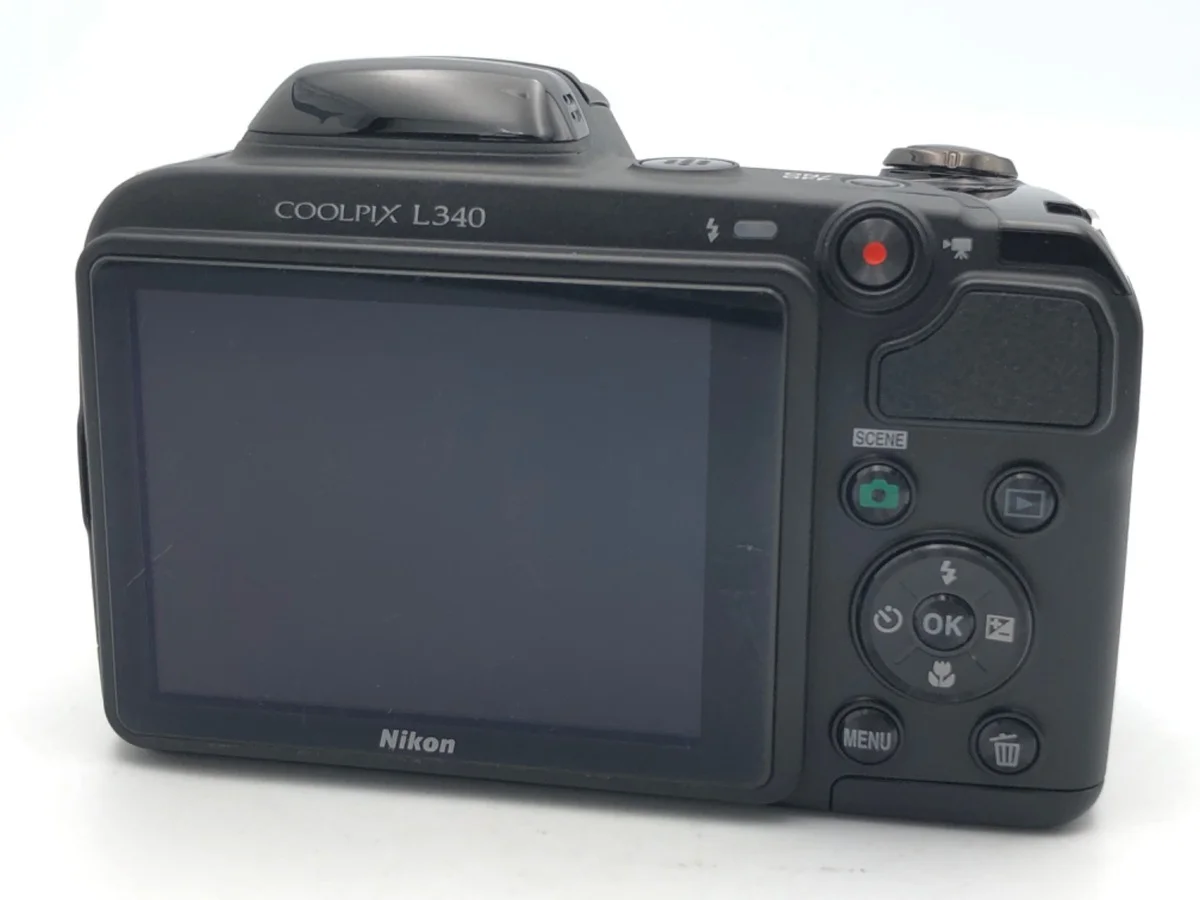 Nikon COOLPIX L340 2016