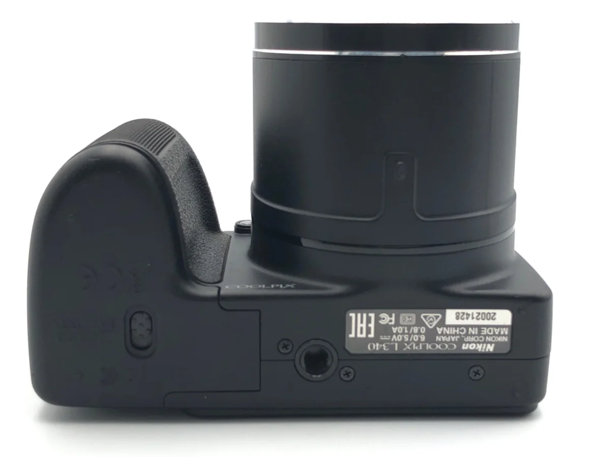 Nikon COOLPIX L340 2016