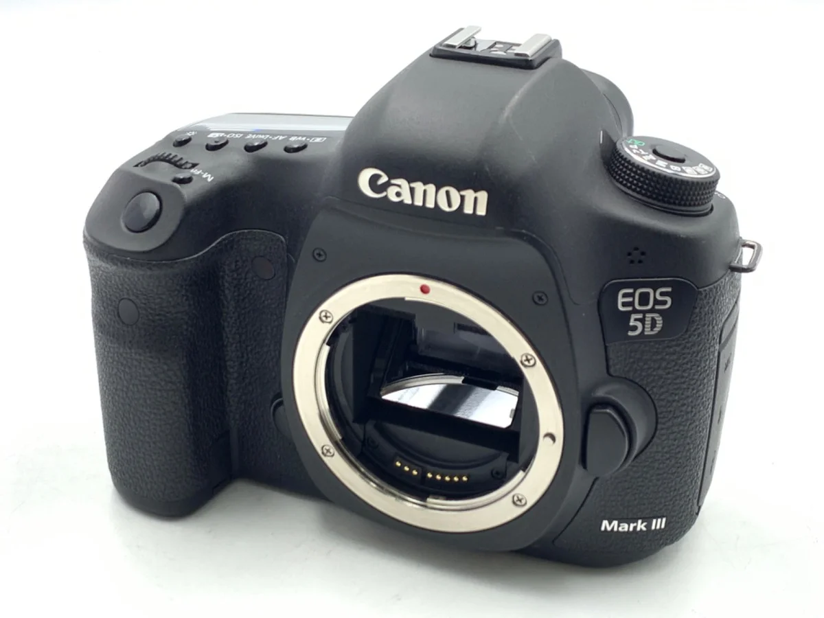 Canon EOS 5D MarkIII