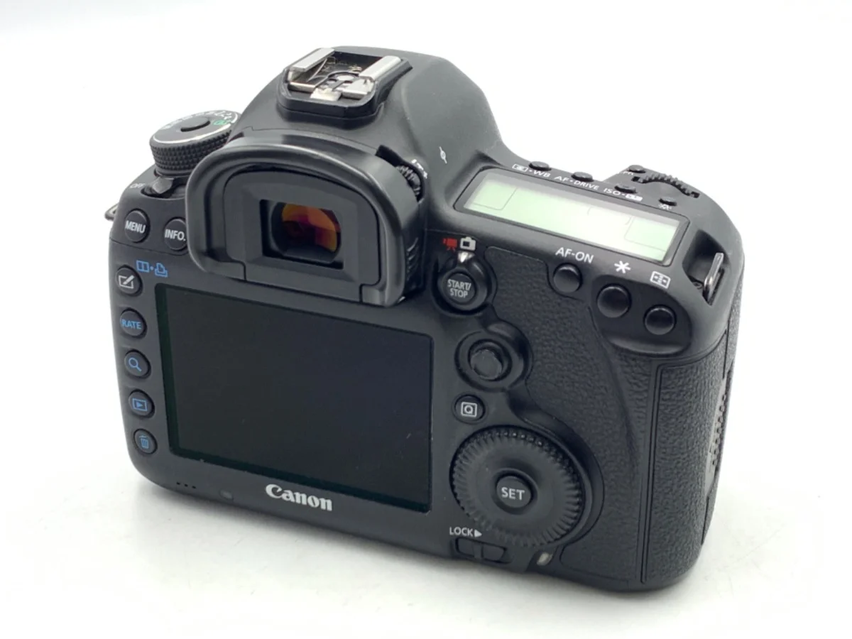 Canon EOS 5D MarkIII