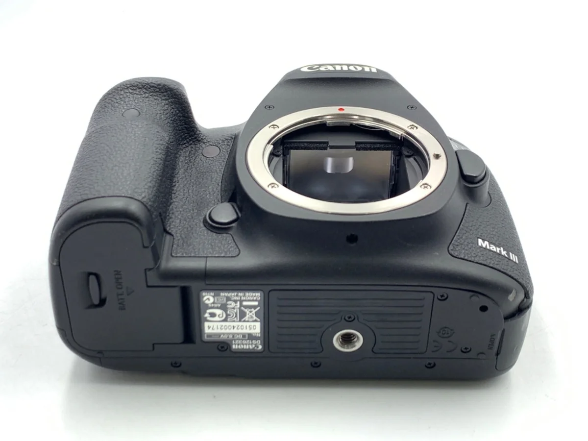 Canon EOS 5D MarkIII