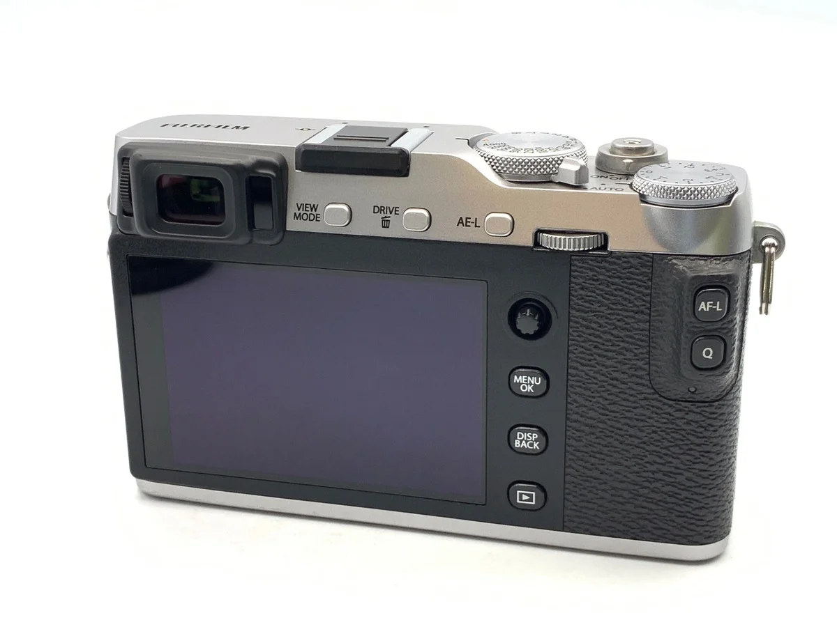 Fujifilm X-E3