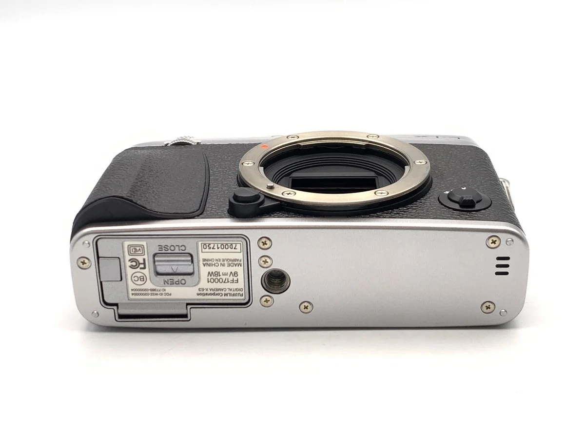 Fujifilm X-E3