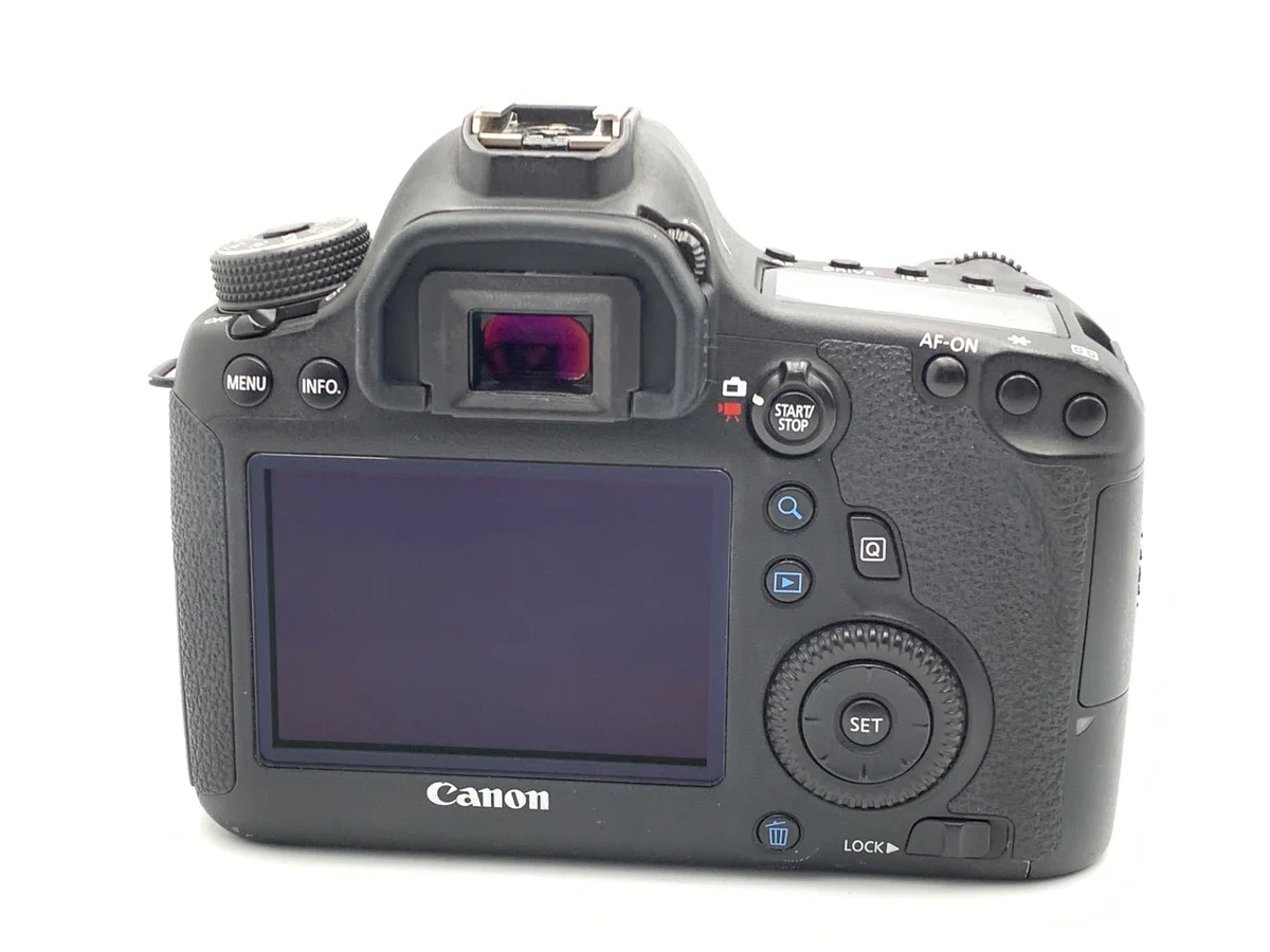 Canon EOS 6D
