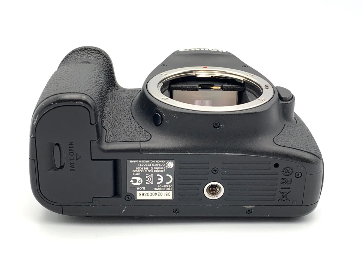 Canon EOS 6D