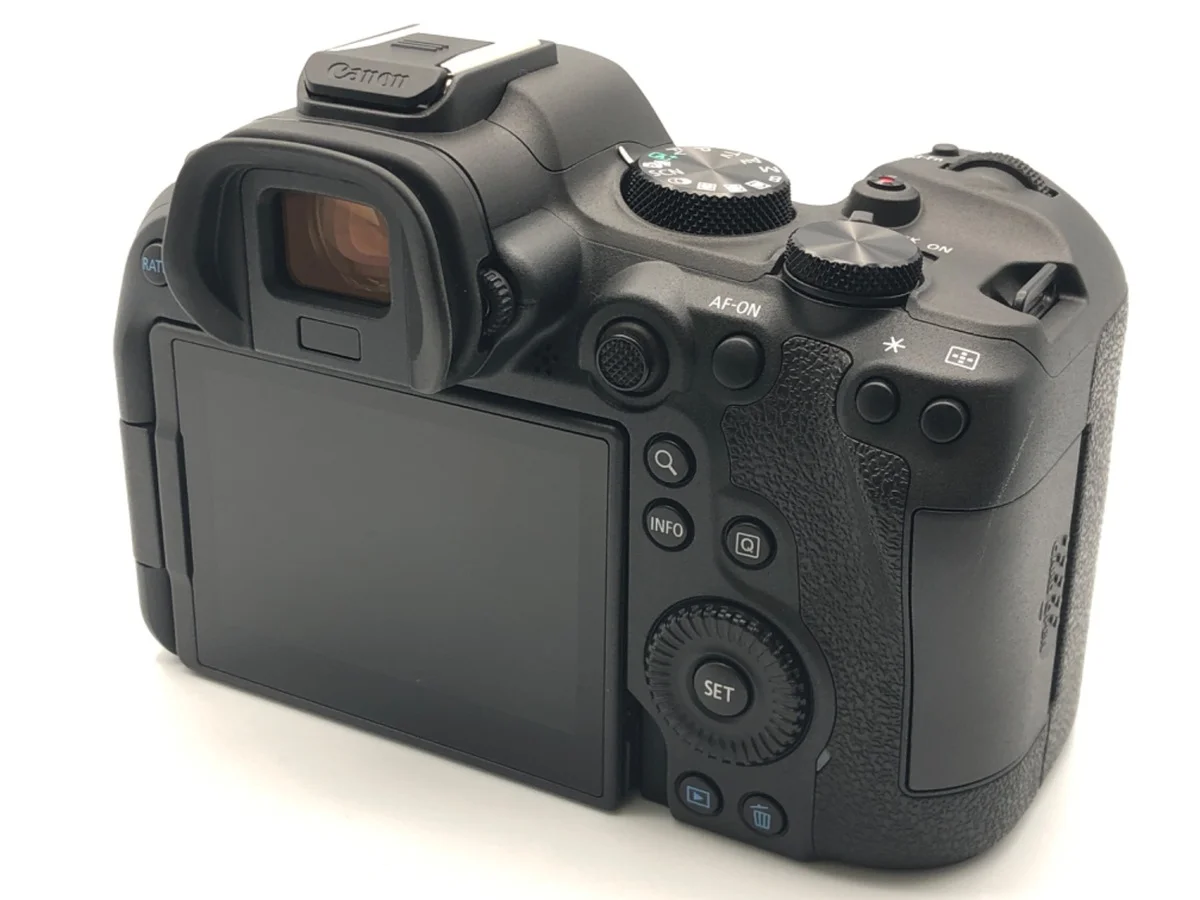Canon EOS R6 MarkII