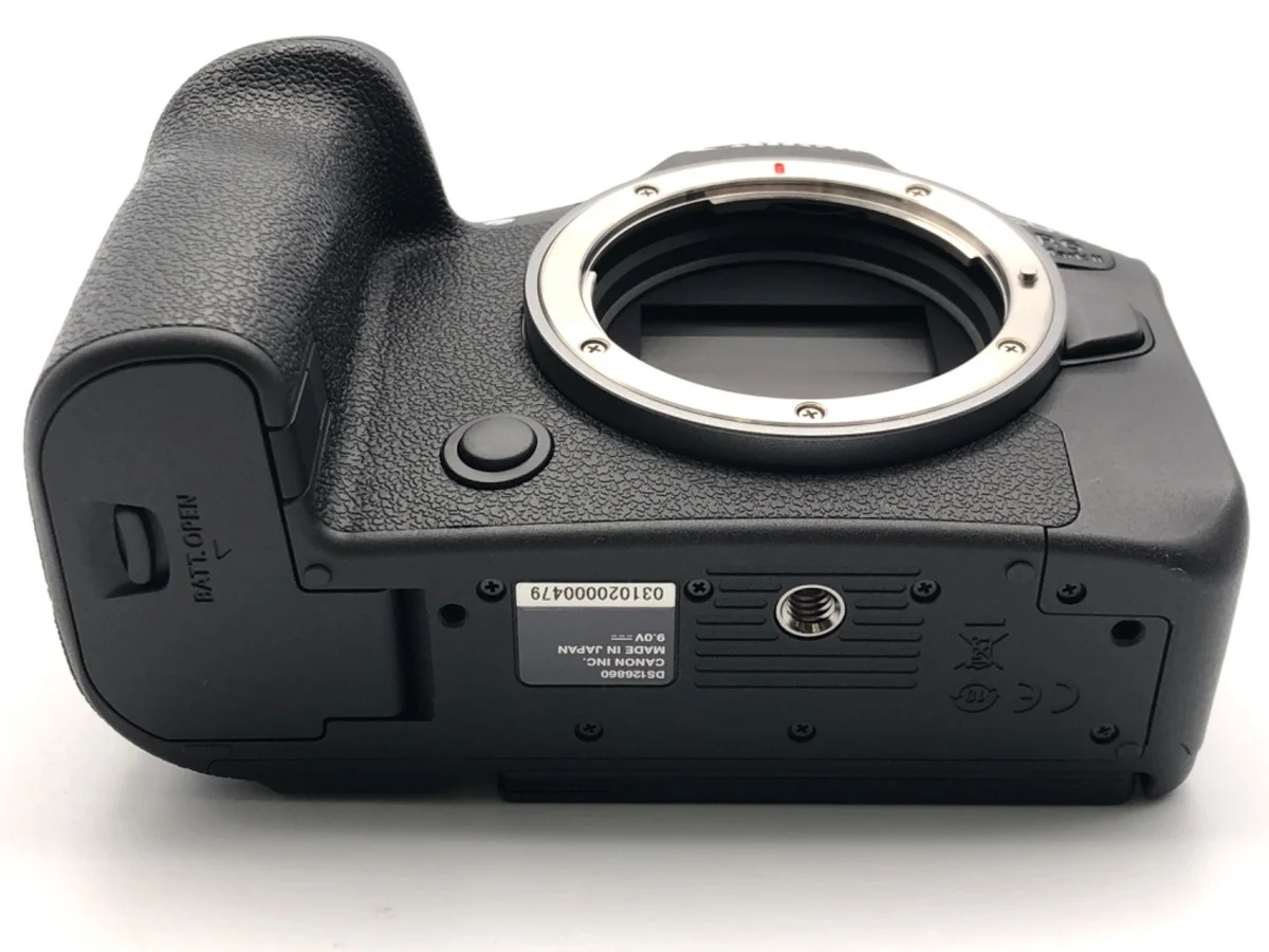 Canon EOS R6 MarkII