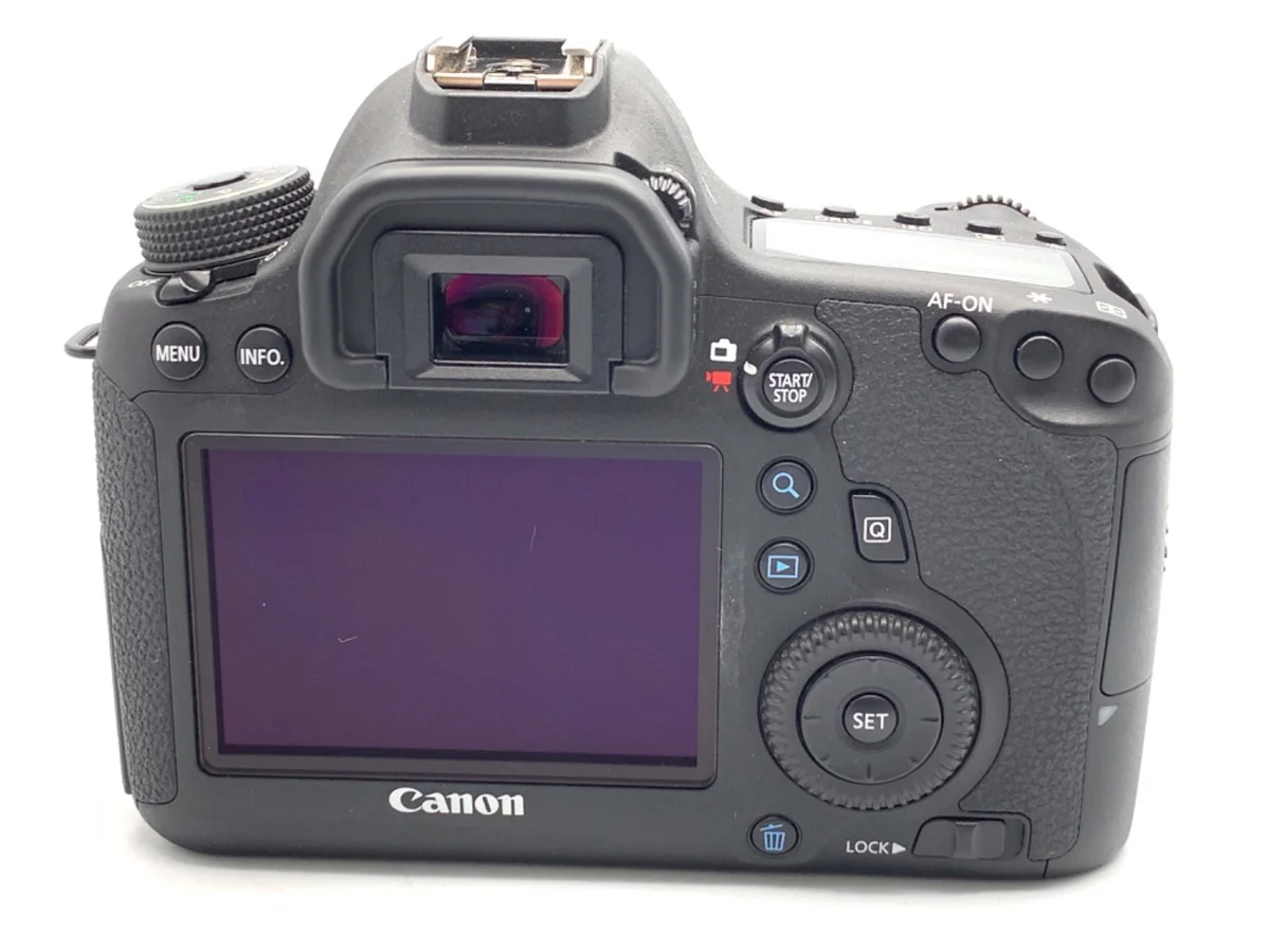 Canon EOS 6D