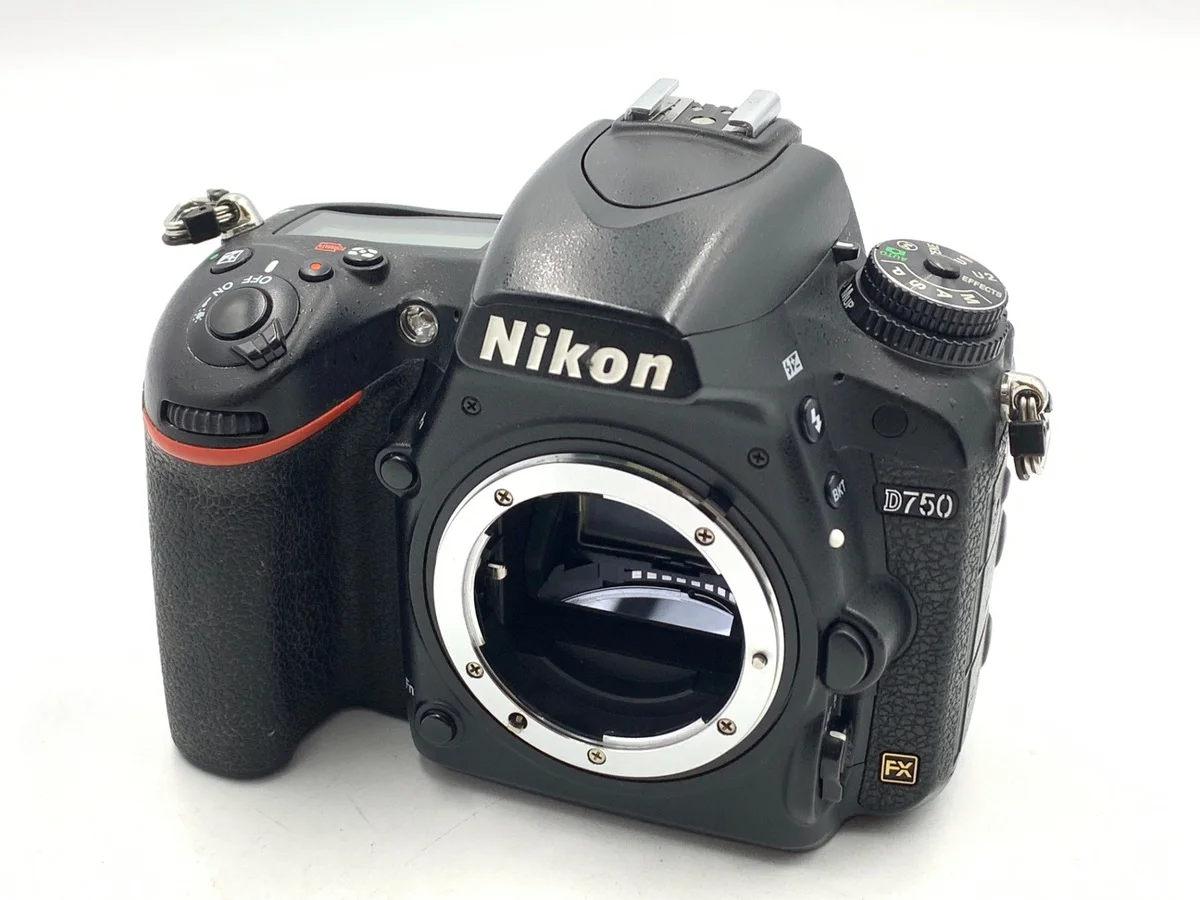 Nikon D750