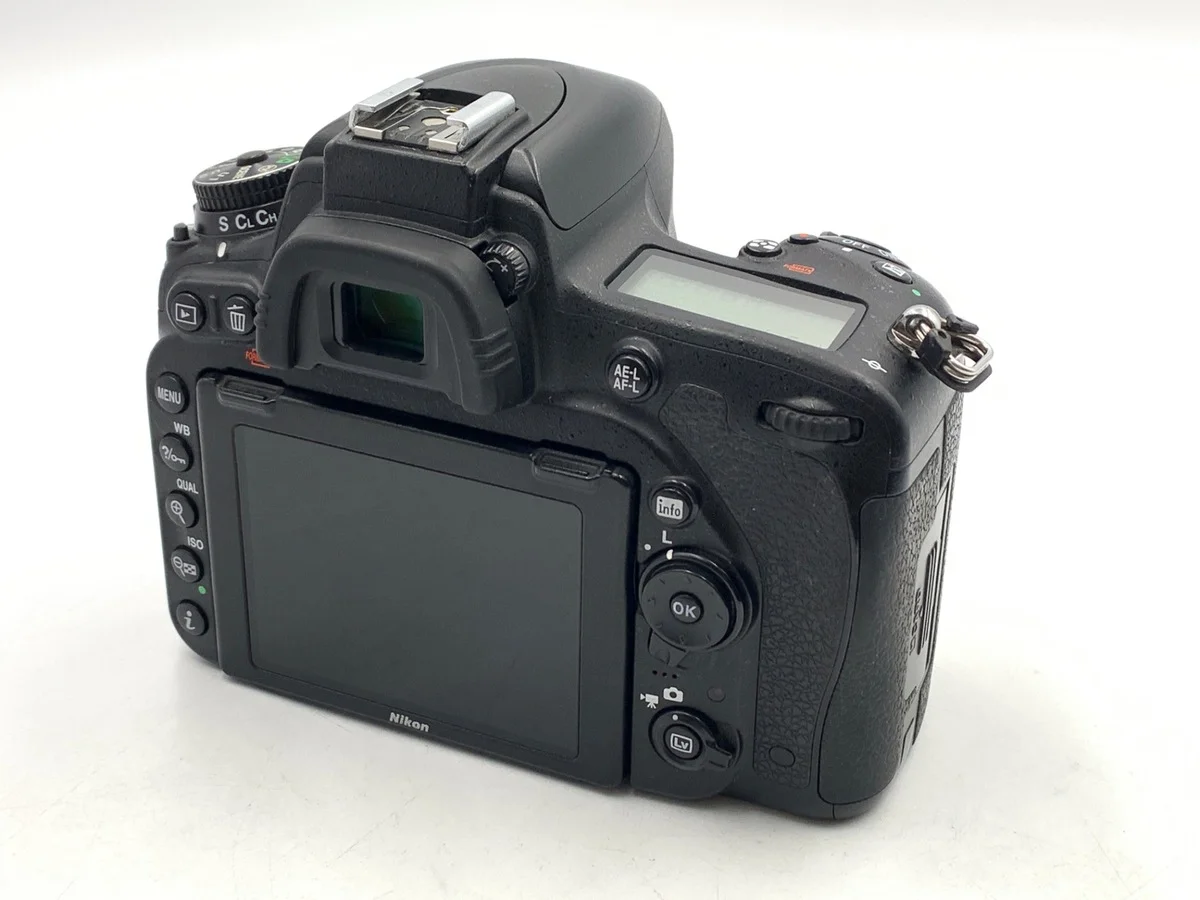 Nikon D750