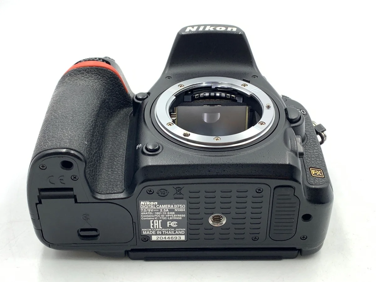 Nikon D750