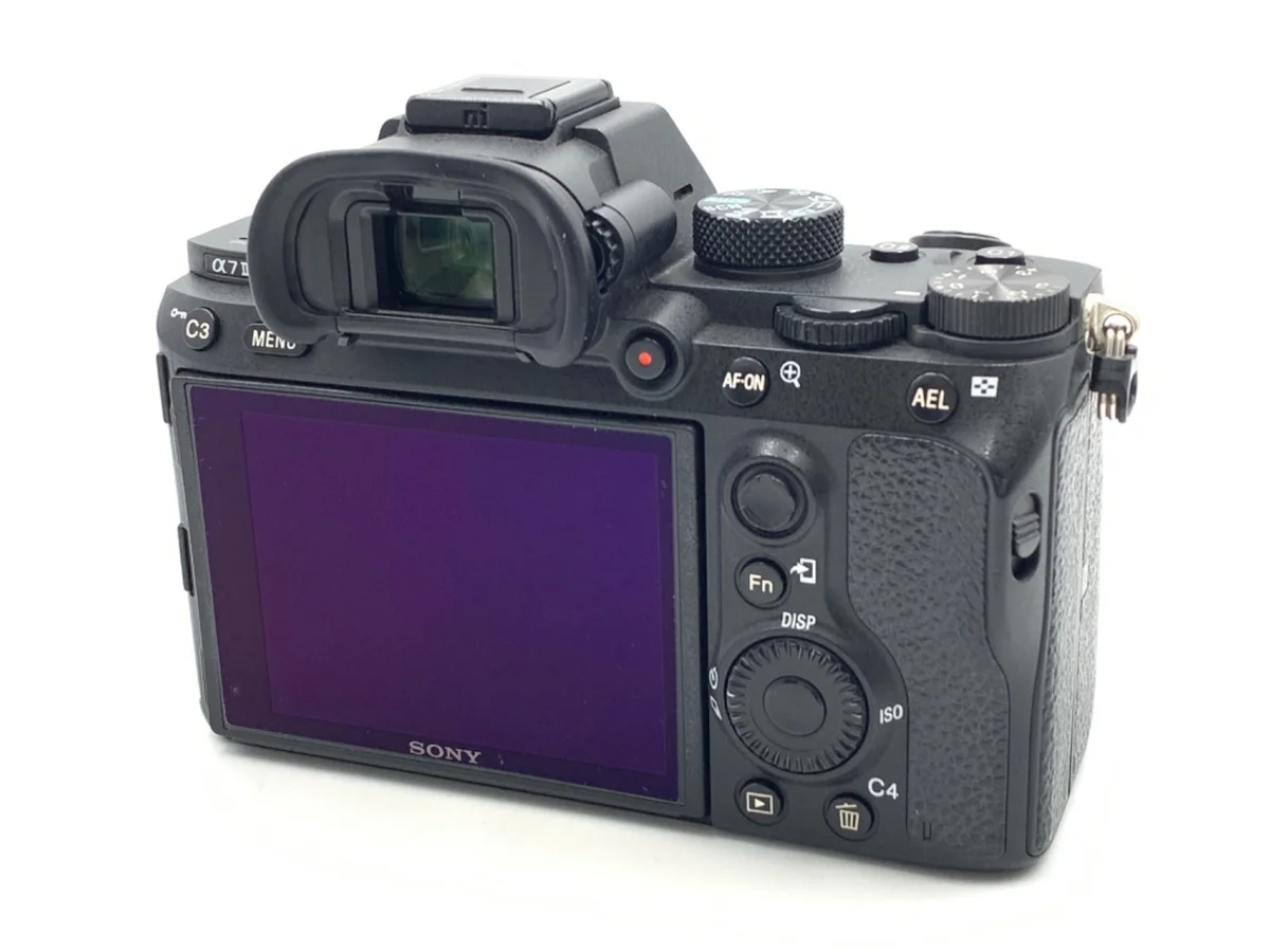 Sony α7III [ILCE-7M3