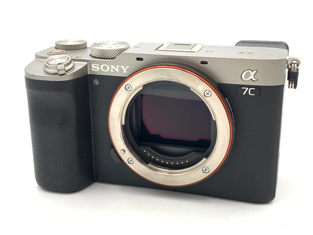 Sony α7C [ILCE-7C S