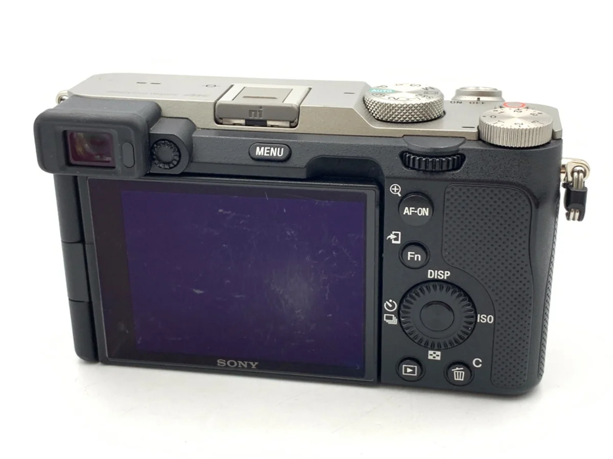 Sony α7C [ILCE-7C S