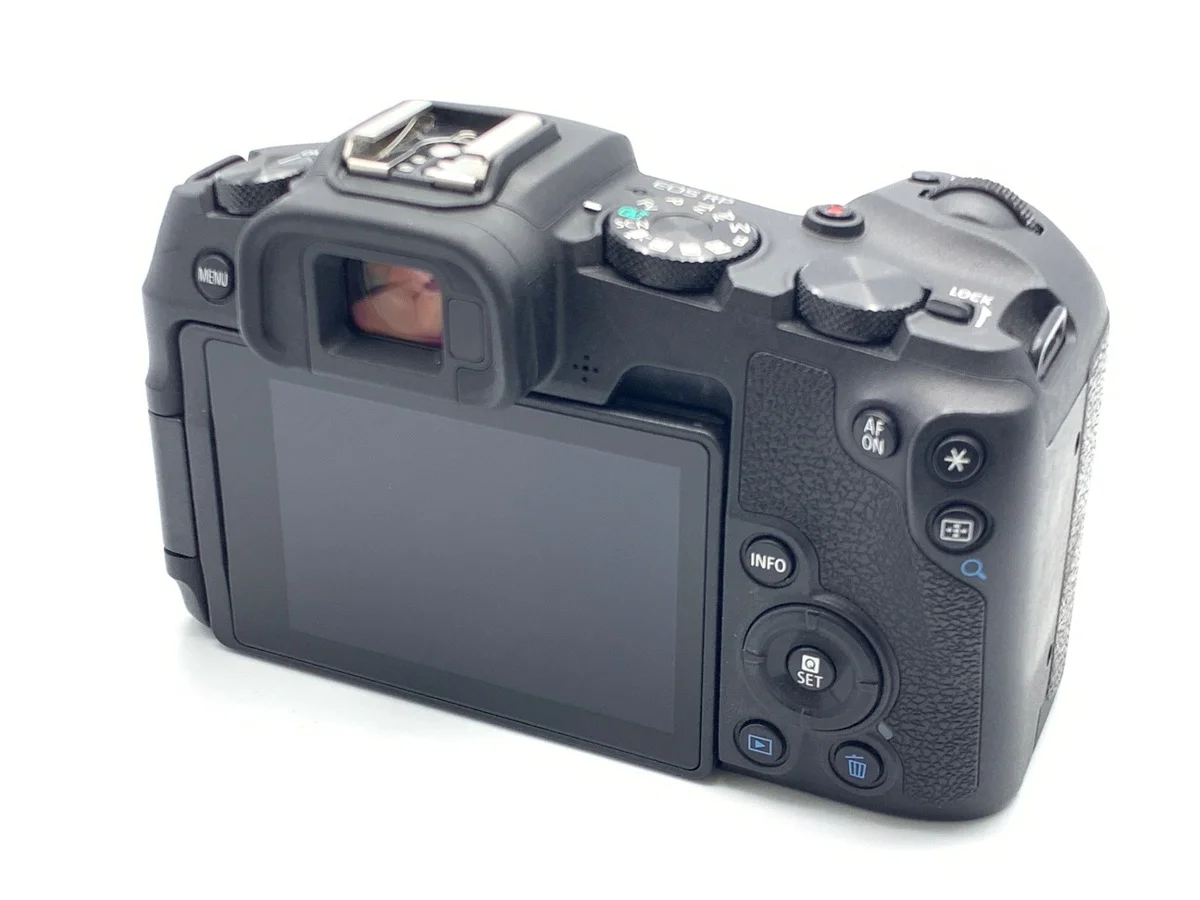 Canon EOS RP