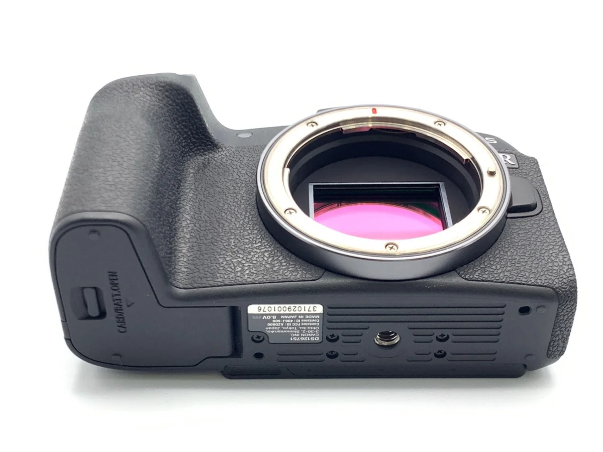 Canon EOS RP