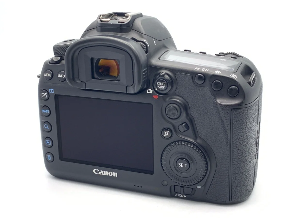 Canon EOS 5D Mark IV