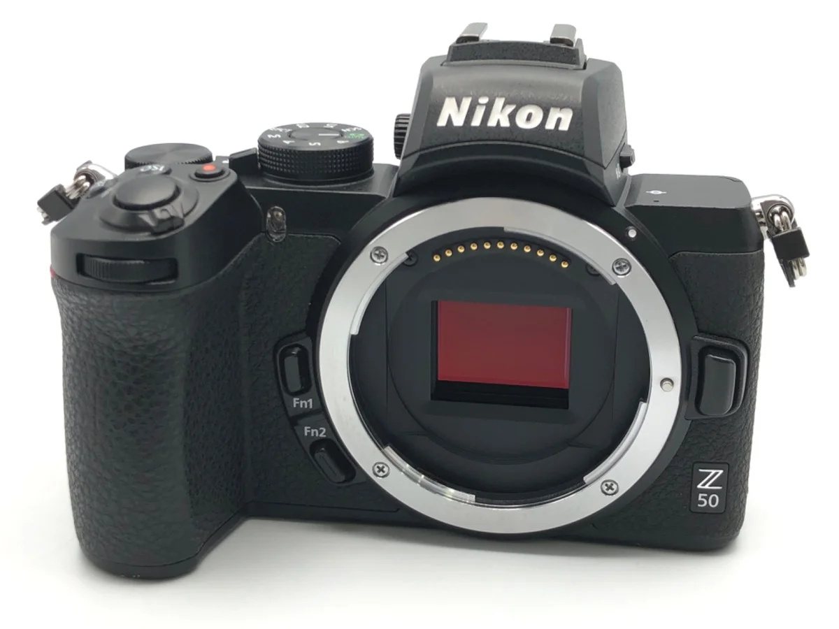 Nikon Z50