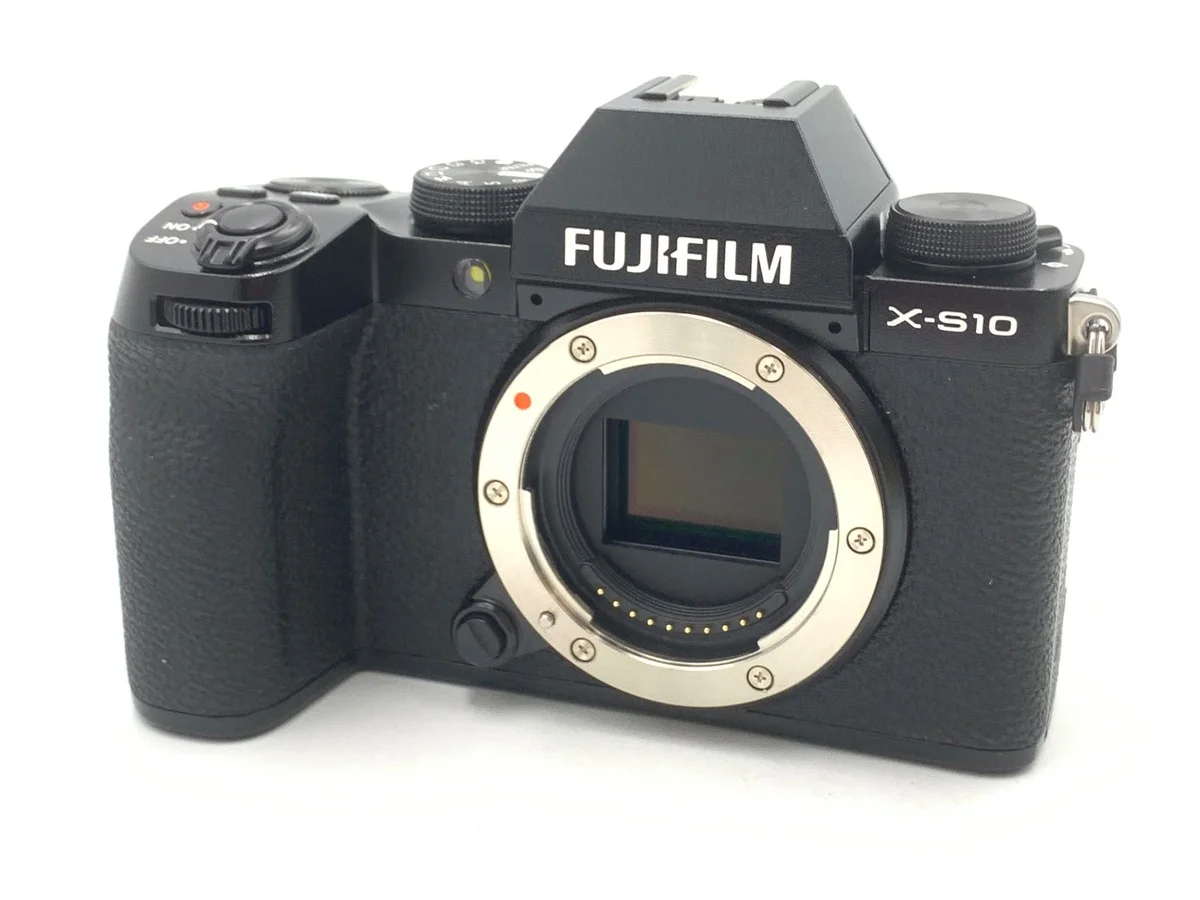 Fujifilm X-S10