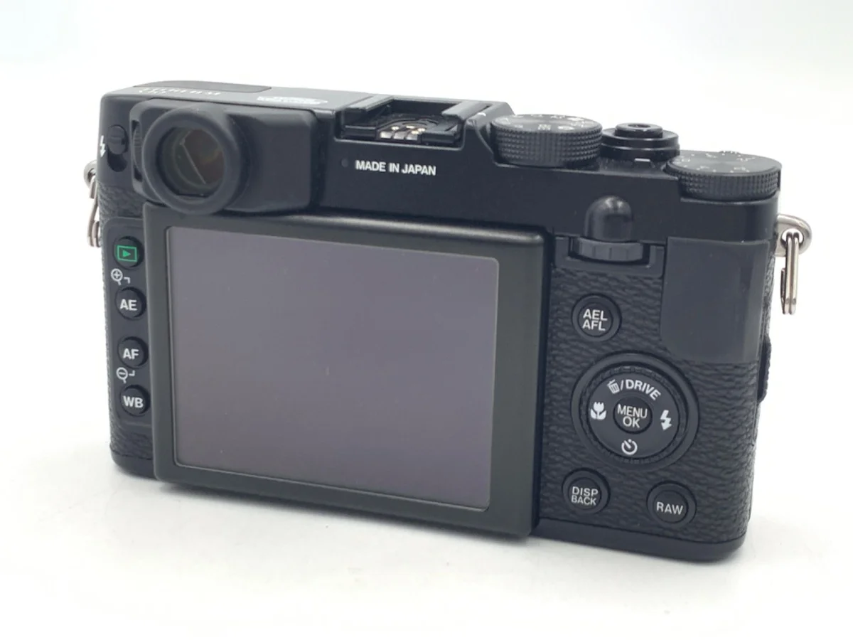 Fujifilm X10