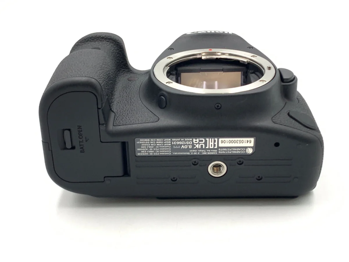Canon EOS 6D MarkII
