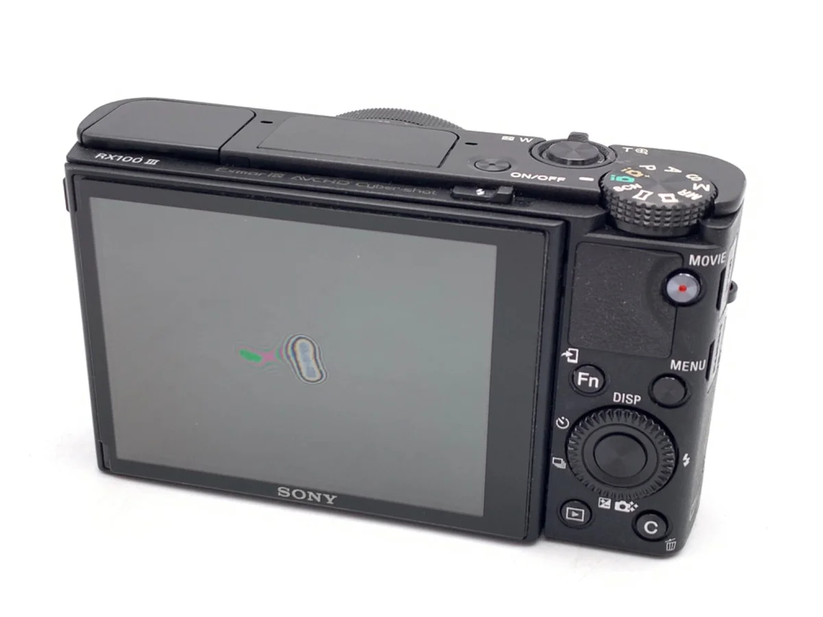 Sony Cyber-shot DSC-RX100M3