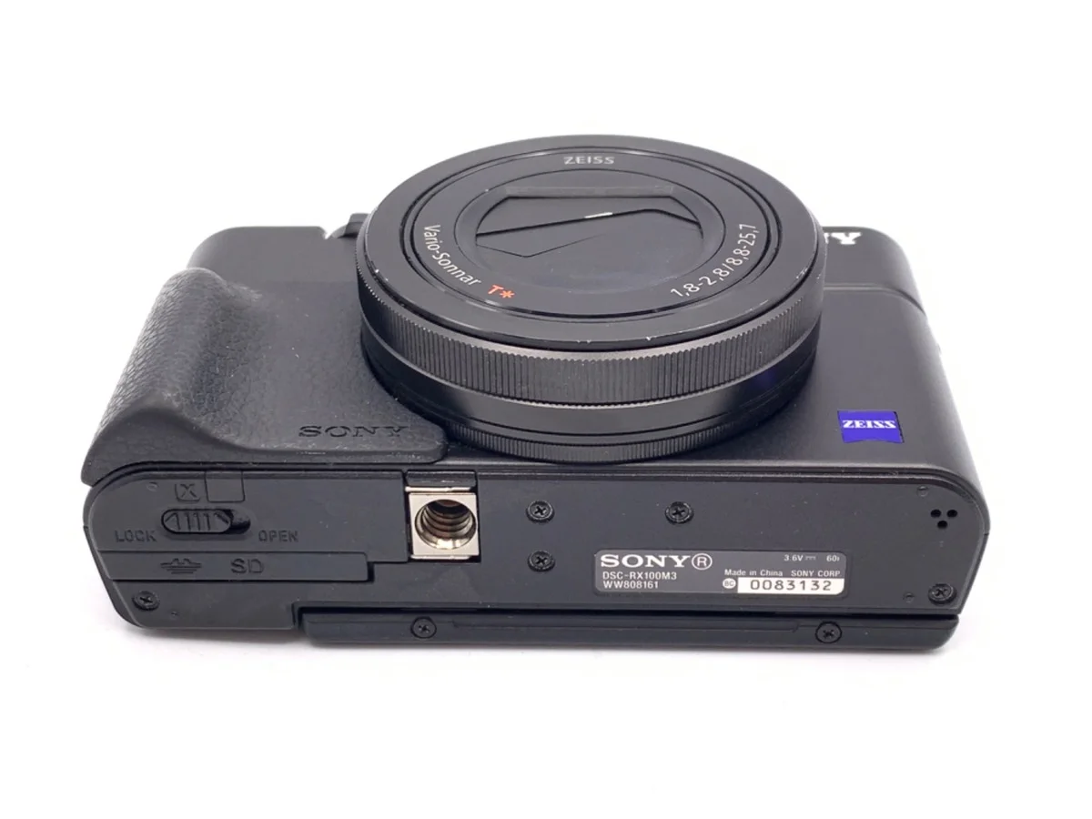 Sony Cyber-shot DSC-RX100M3
