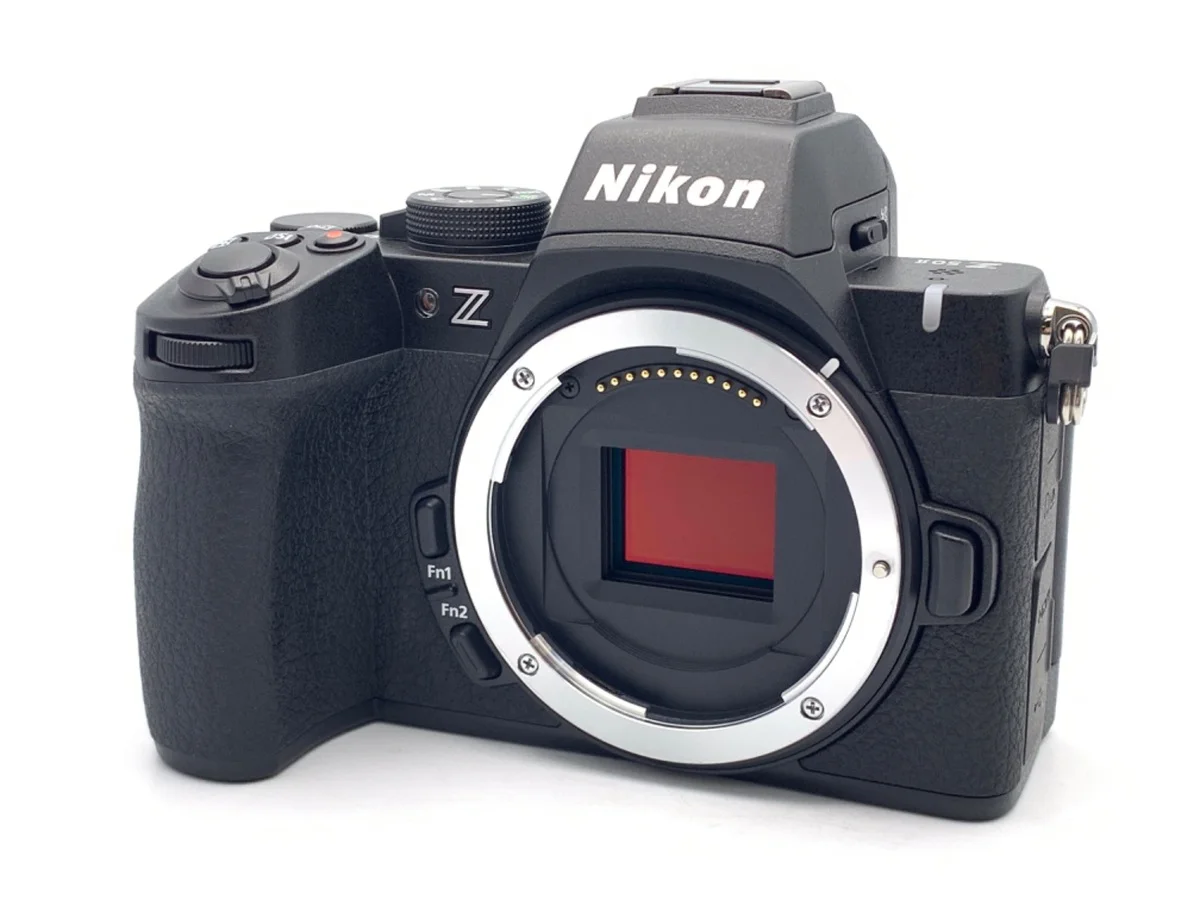 Nikon Z50II
