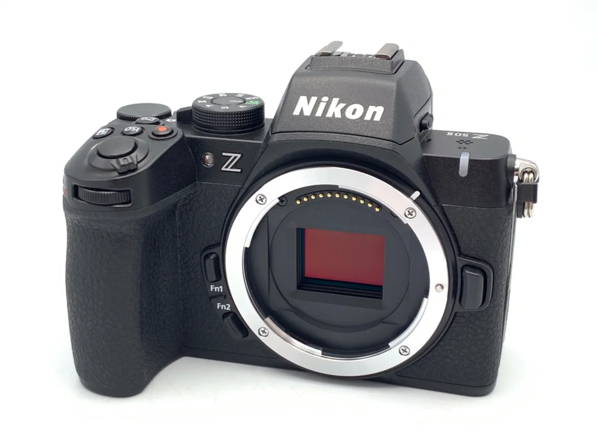 Nikon Z50II