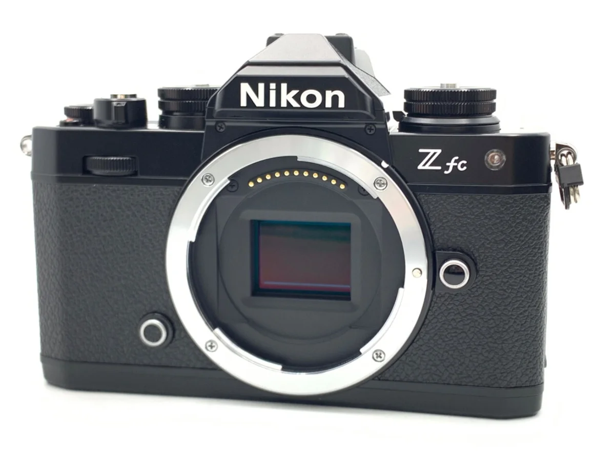 Nikon Zfc
