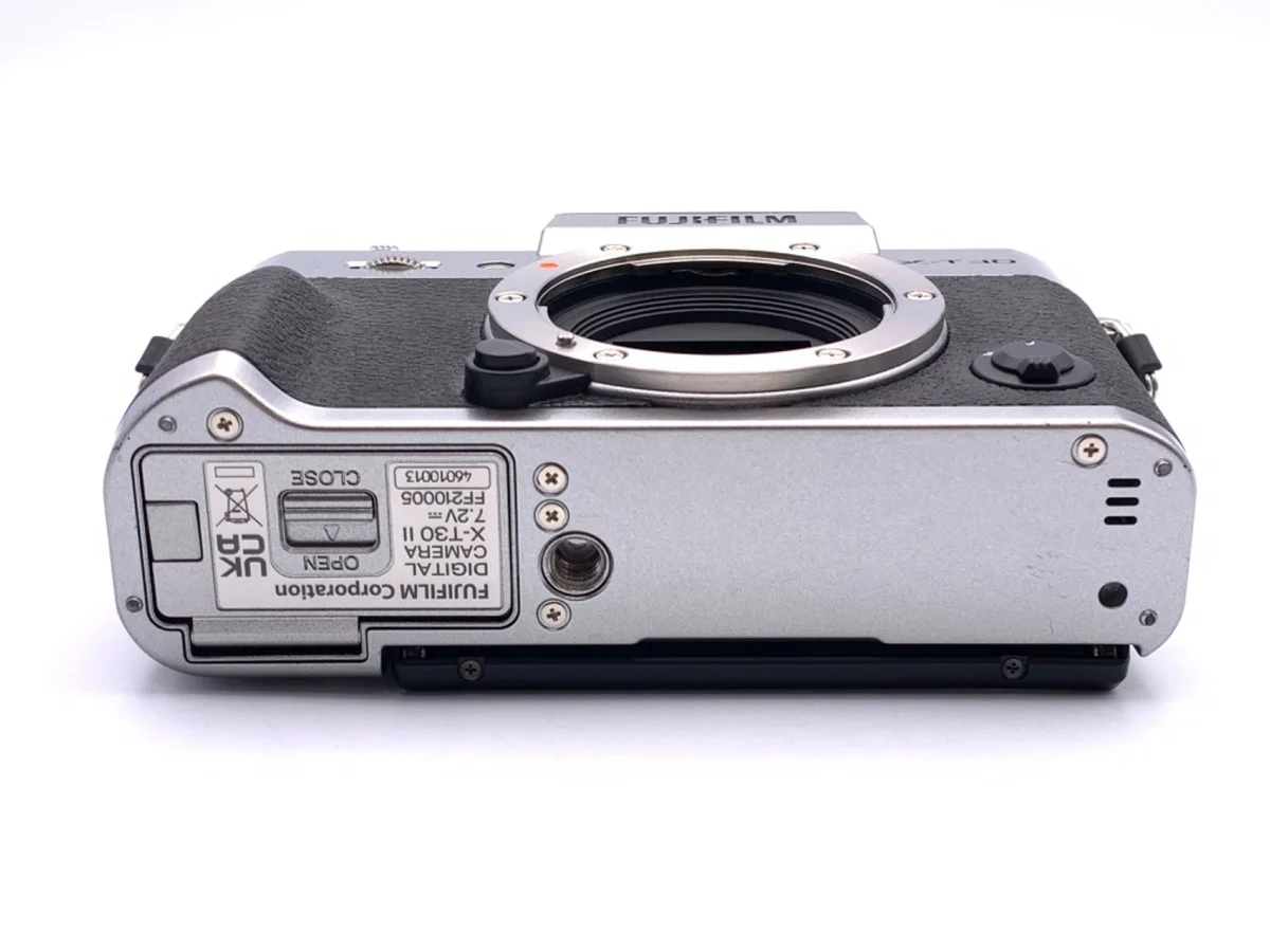 Fujifilm X-T30 II