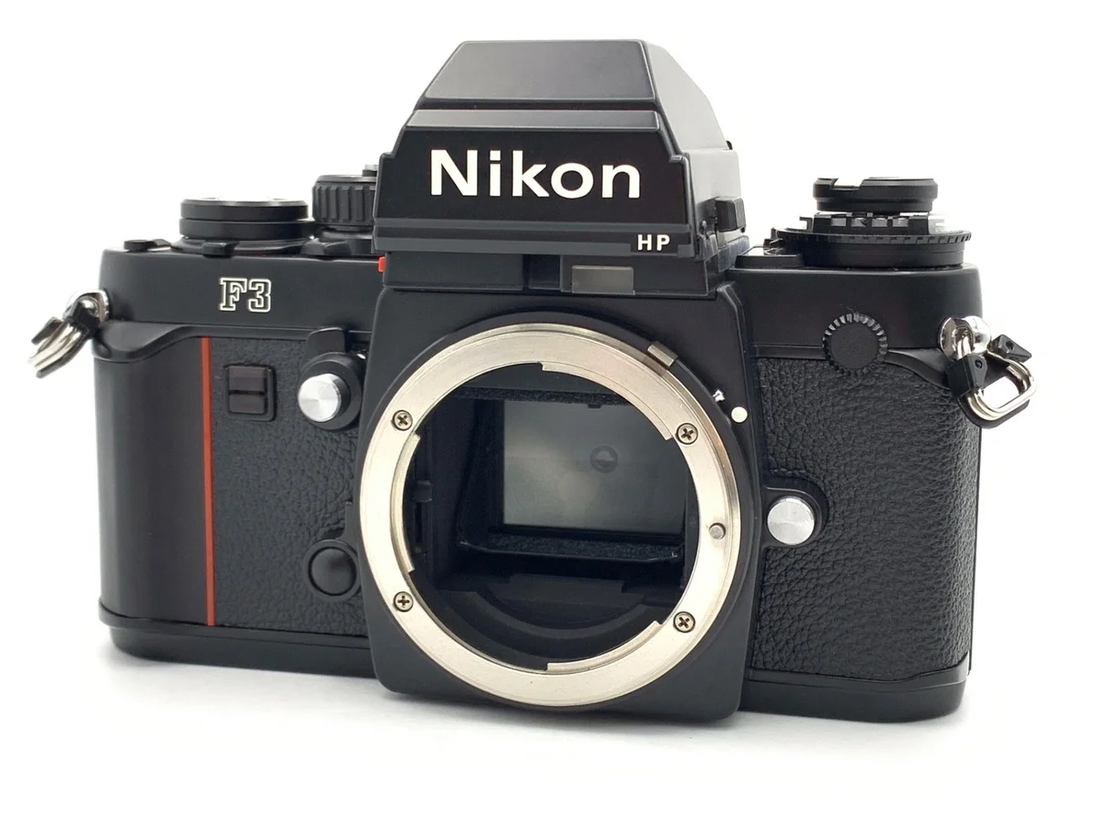 Nikon F3