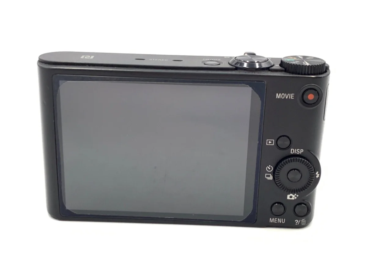 Sony Cyber-shot DSC-WX350 B