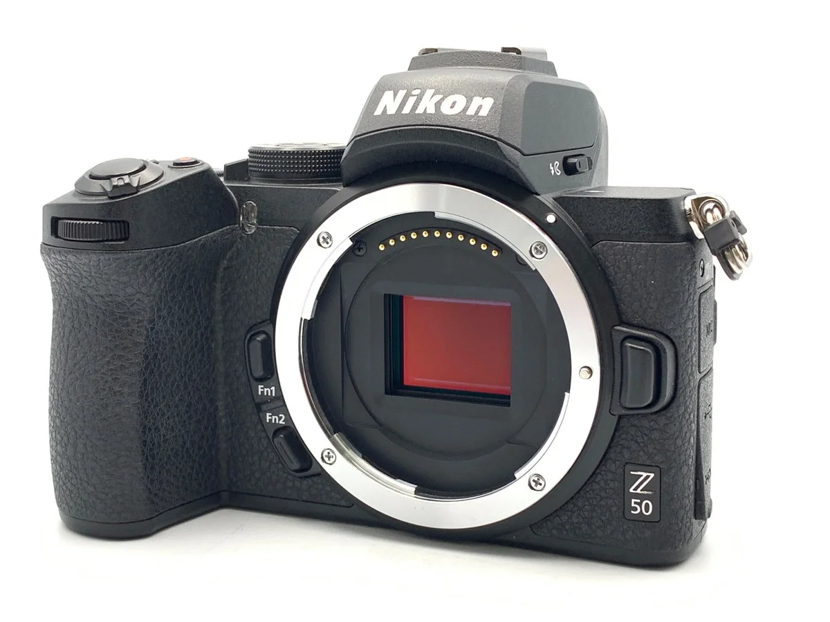 Nikon Z50