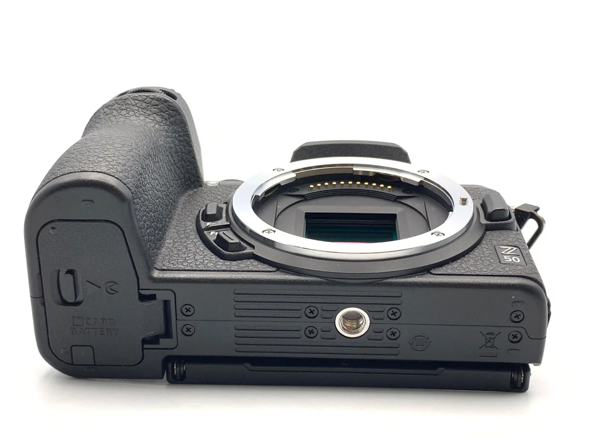 Nikon Z50