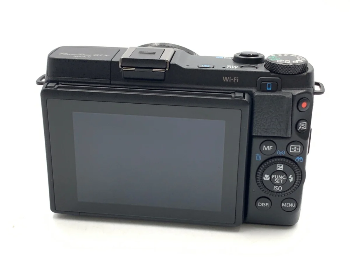 Canon PowerShot G1X MarkII