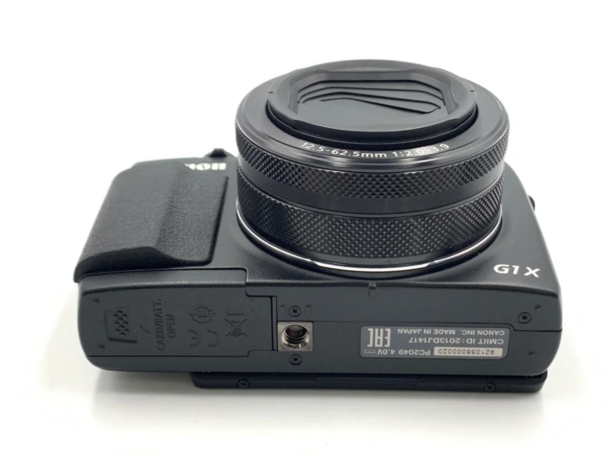 Canon PowerShot G1X MarkII