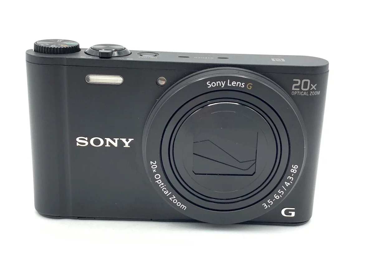 Sony Cyber-shot DSC-WX350 B