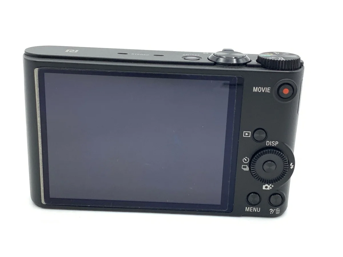 Sony Cyber-shot DSC-WX350 B