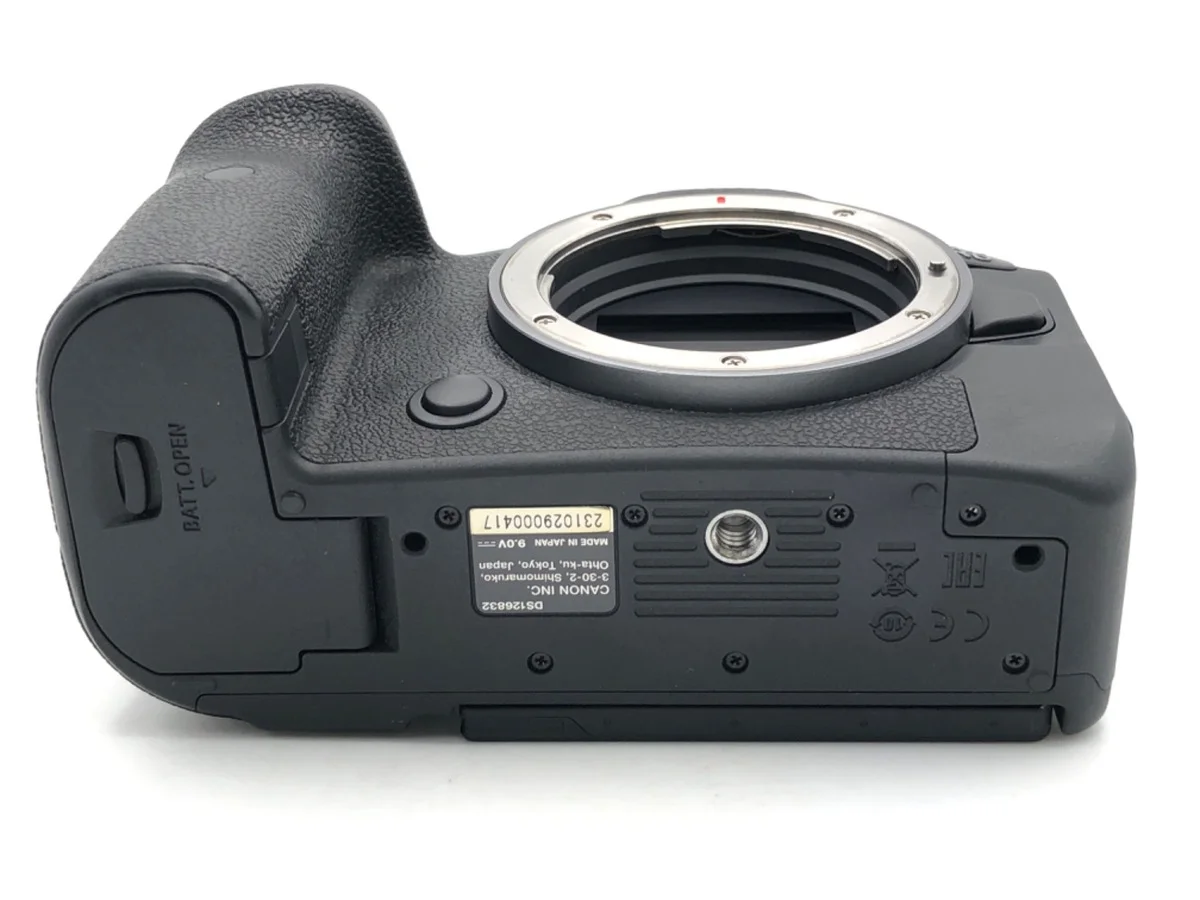Canon EOS R6
