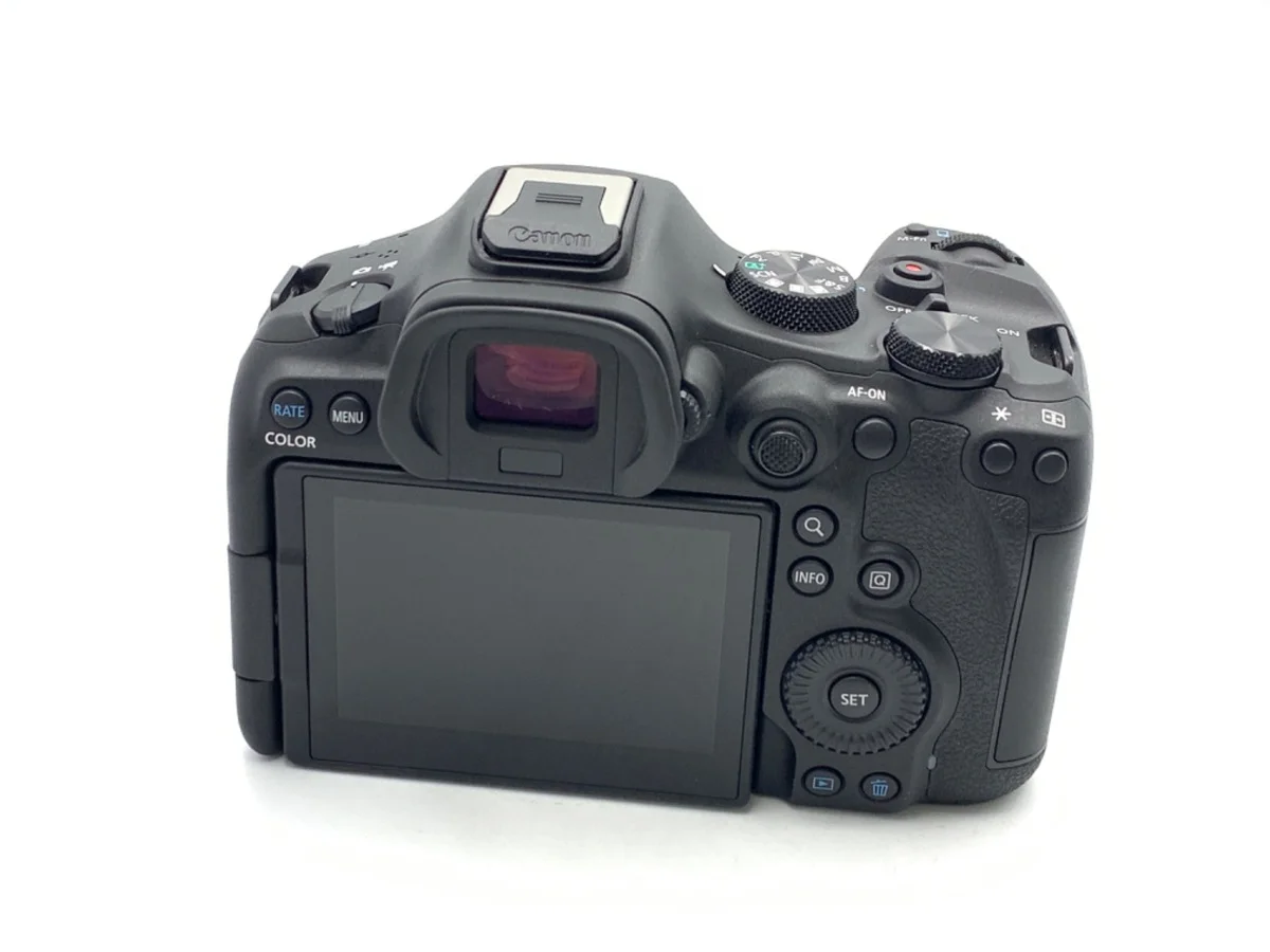 Canon EOS R6 Mark III
