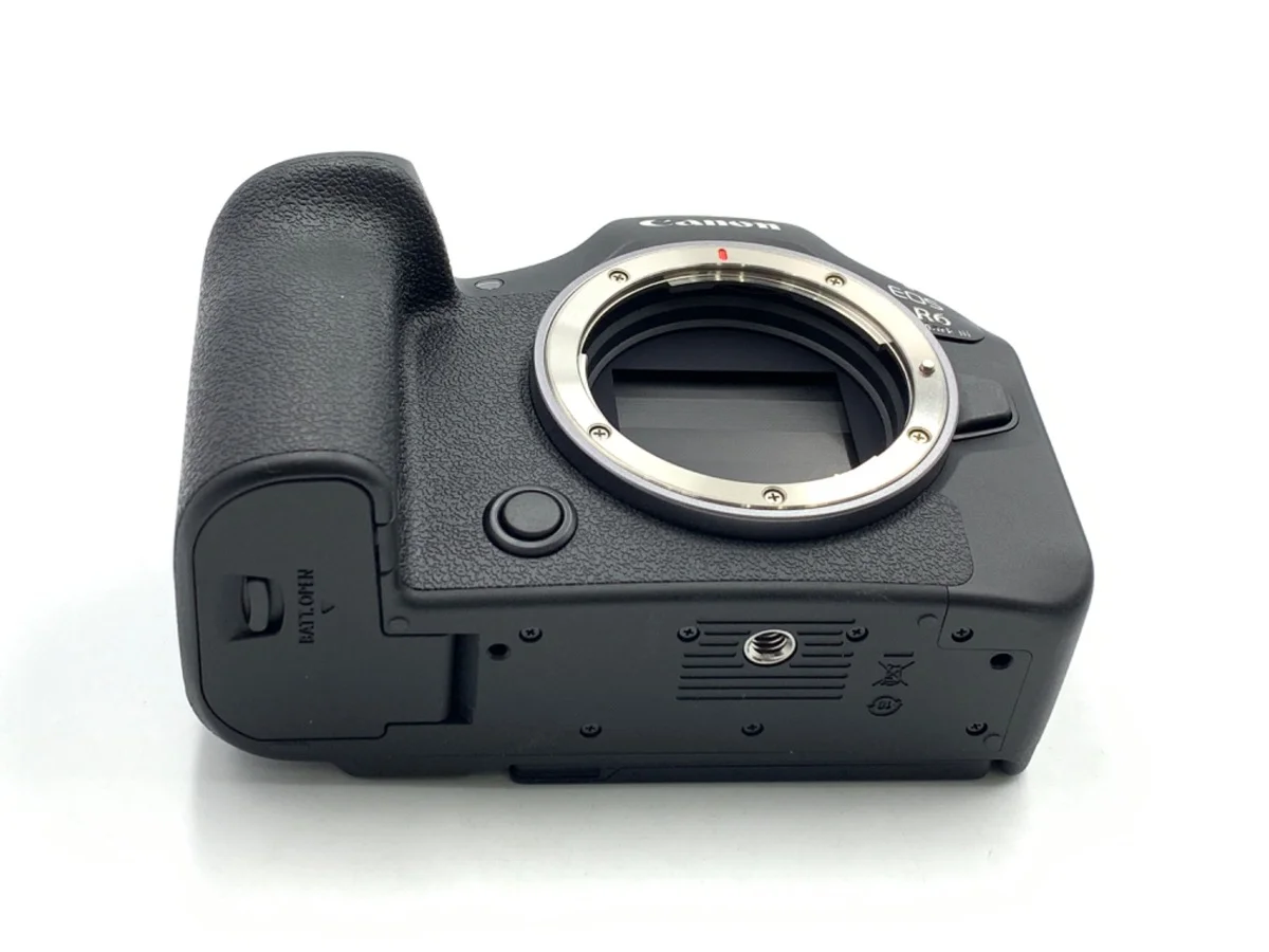 Canon EOS R6 Mark III